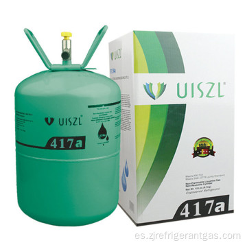 Refrigerante mixto R417A Aire acondicionado